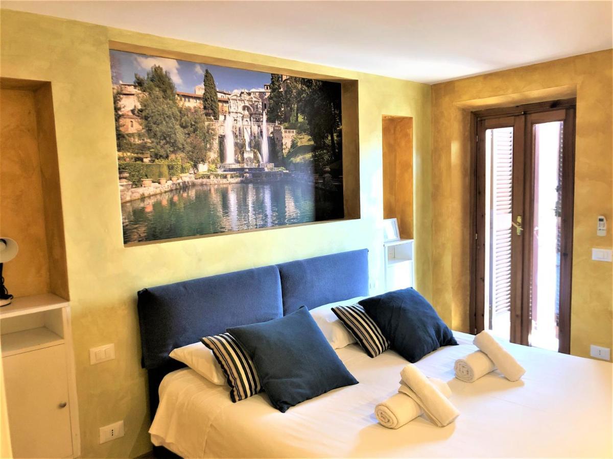 Villa D'Este House Tivoli Kültér fotó