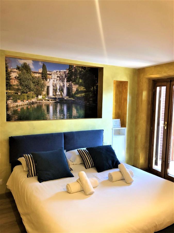 Villa D'Este House Tivoli Kültér fotó